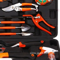 13 pieces Garden tool kit Portable garden tools